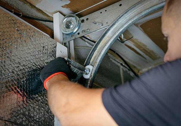 Affordable Garage Door Panel Replacement solutions in Bakersfield Country Club, CA